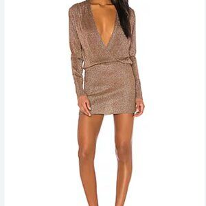 The superdown Aura Mini Dress 